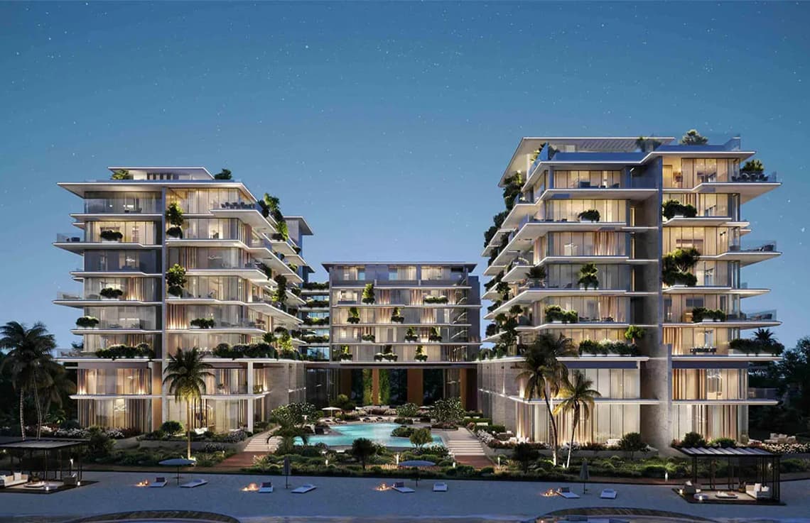 Silena by AveNew Development at Dubai Islands