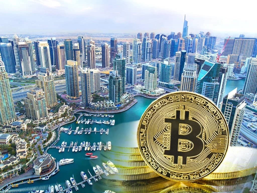 The Rise of Crypto Real Estate in Dubai