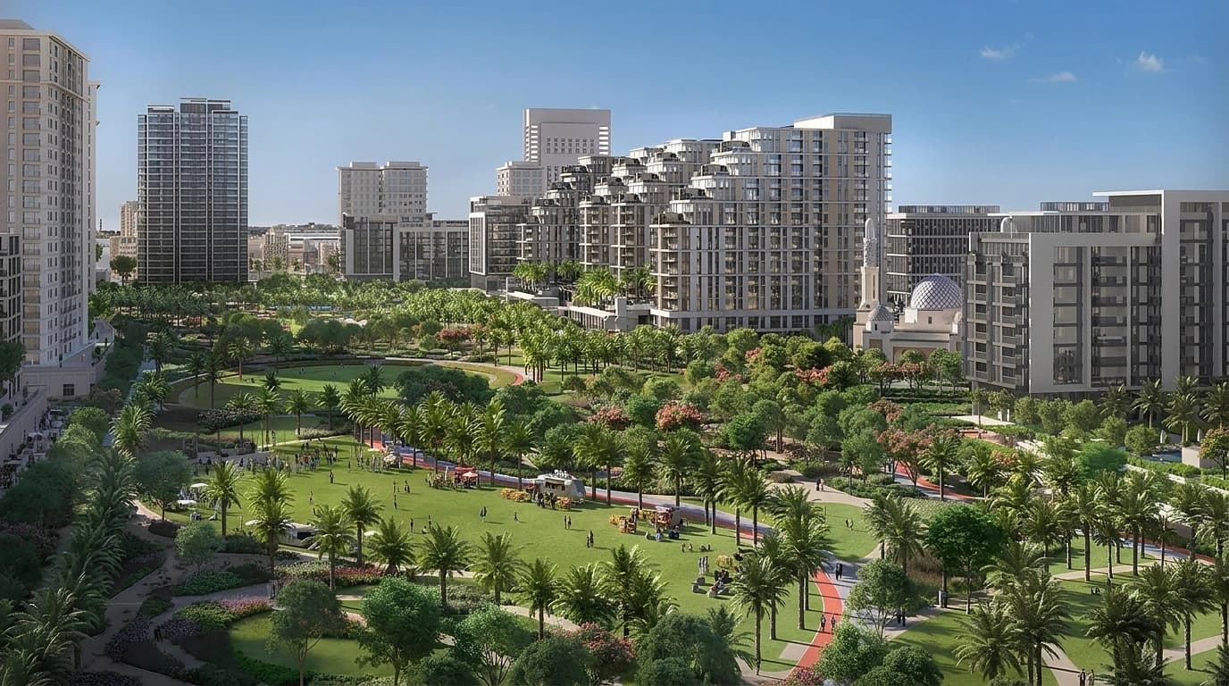 بيع أرض في دبي هيلز: رقم قياسي Dh100m لقطعة 41,345 sqft