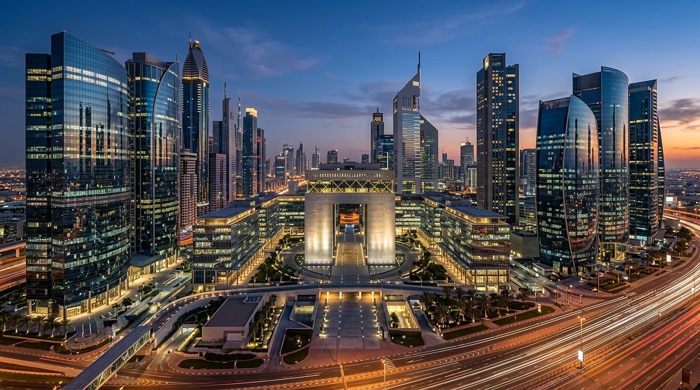 DIFC nới lỏng tạm thời: Giải thích các biện pháp hỗ trợ ở Dubai