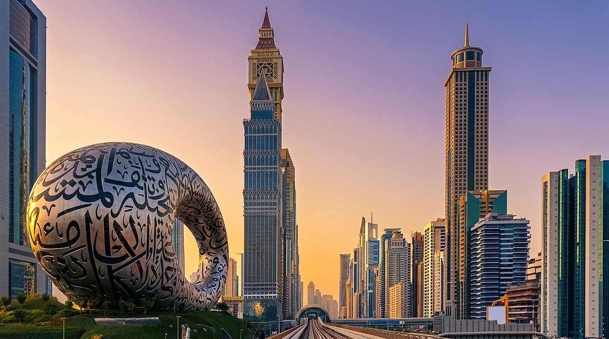Dubai real estate weekly report: $3.6bn transactions, 3,041 sales