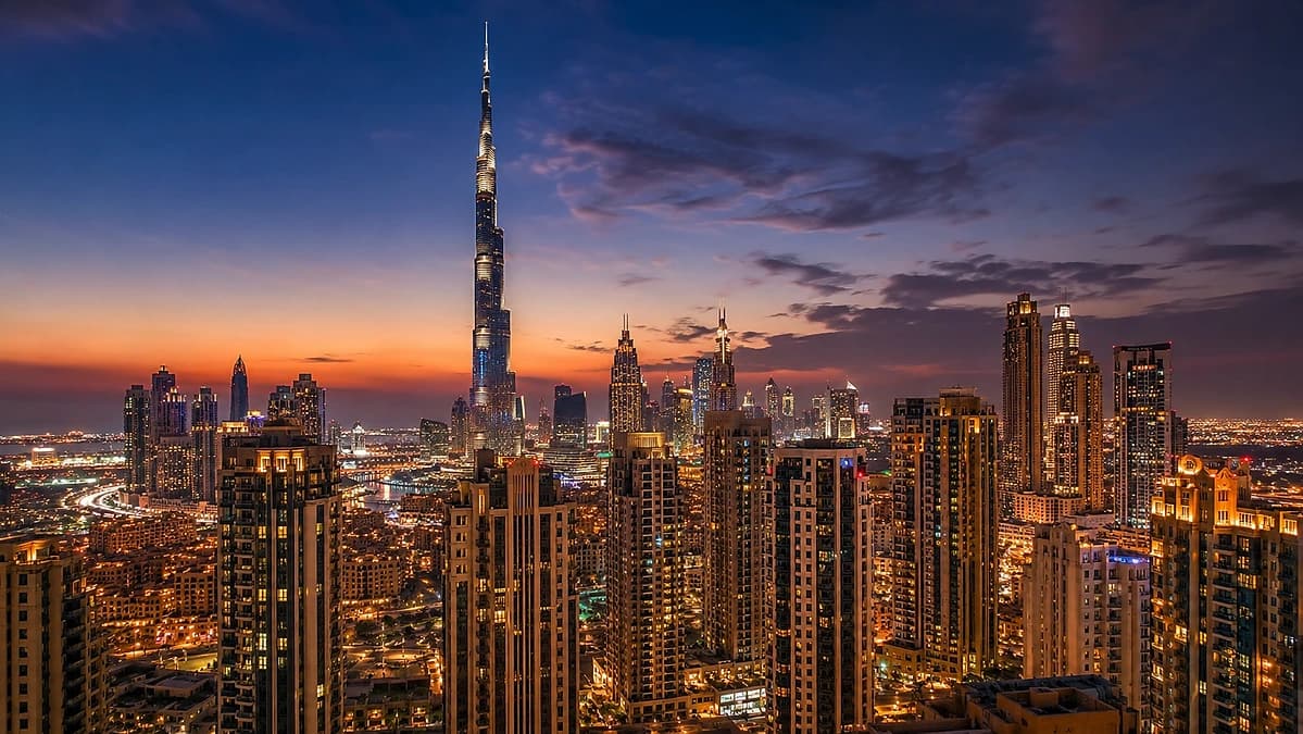 Dubai luxury real estate market resilience amid regional conflict