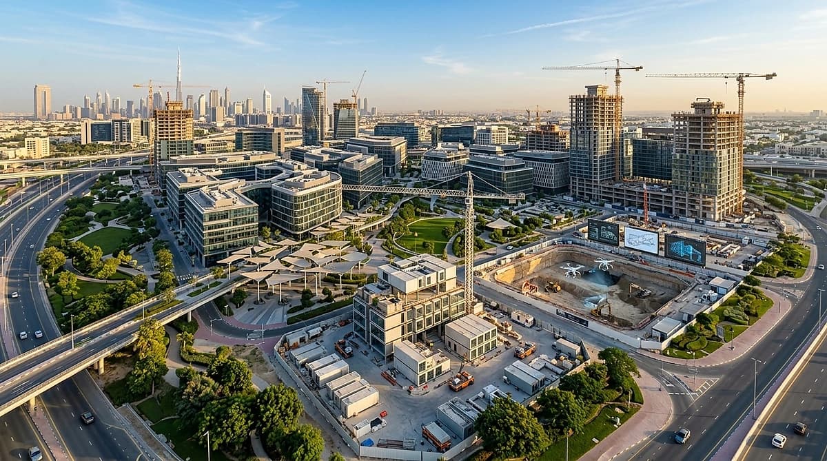 UAE R&D tax credits: what construction firms can claim