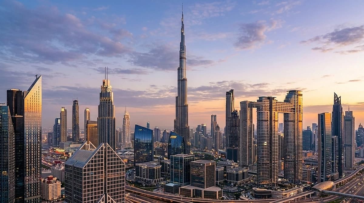 Dubai economic plan: $272m incentives after 6.4% growth