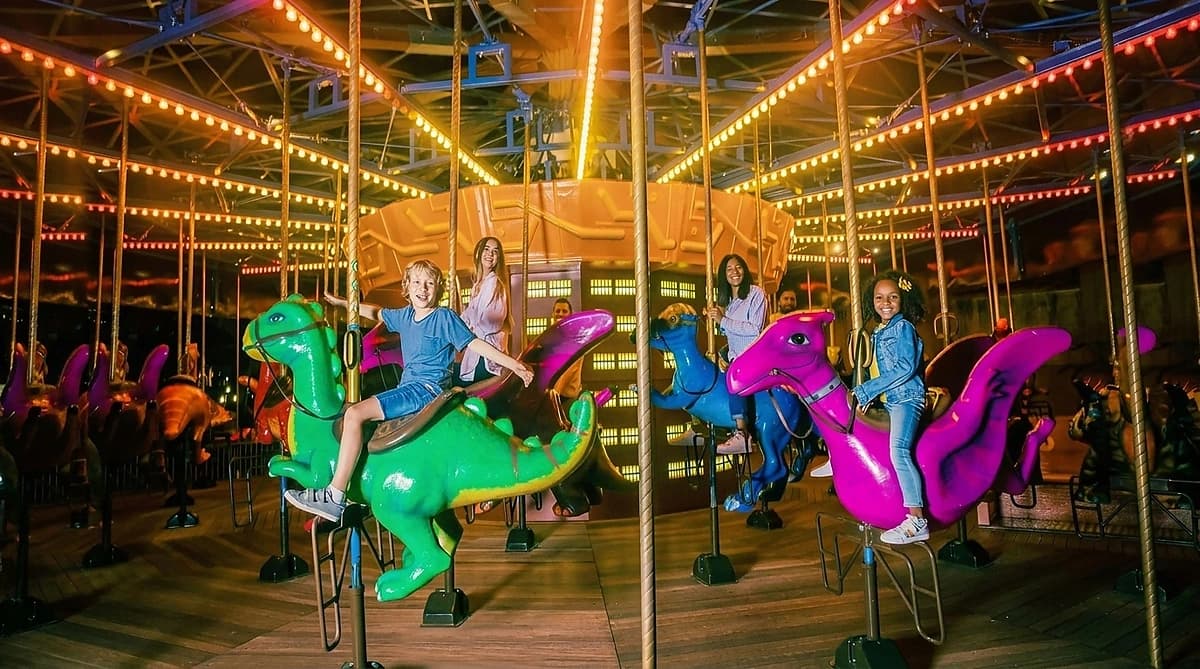 Instagrammable indoor attractions Dubai: 7 photo-ready spots
