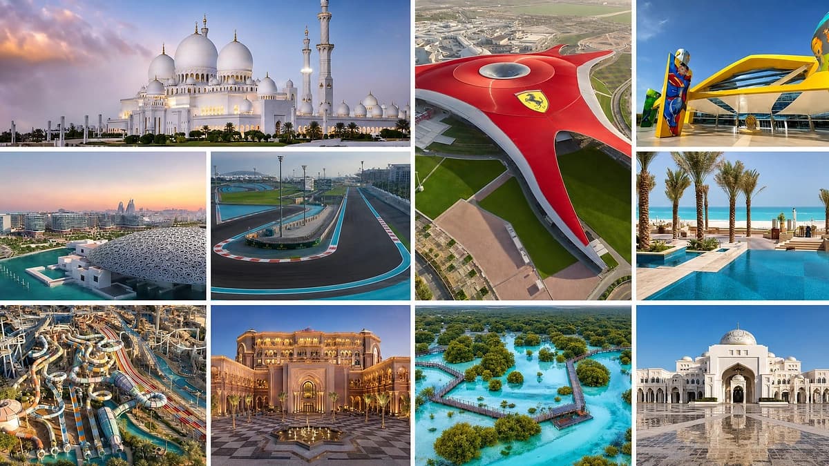Things to do in Abu Dhabi this weekend: Top 7 events