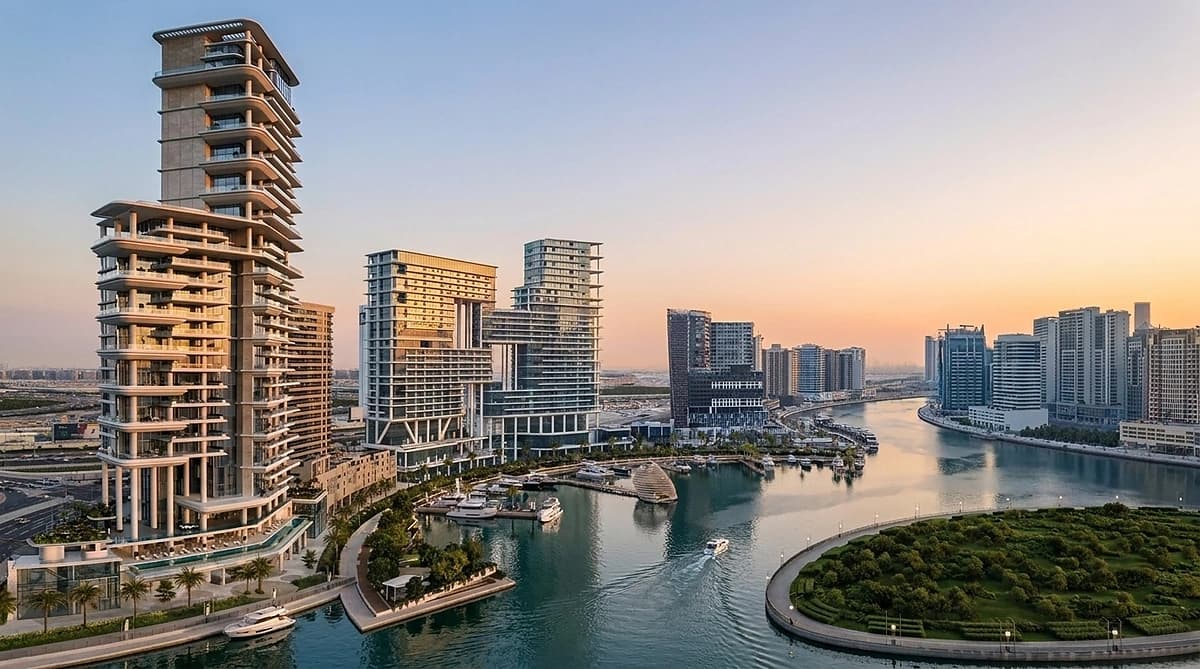 OMNIYAT Dubai portfolio fully funded: $11.7bn report