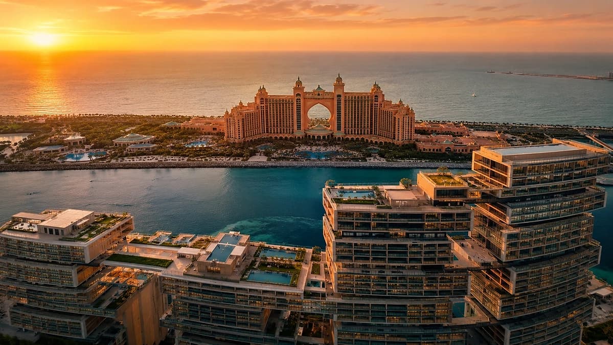 Atlantis Dubai pause: which venues closed and why