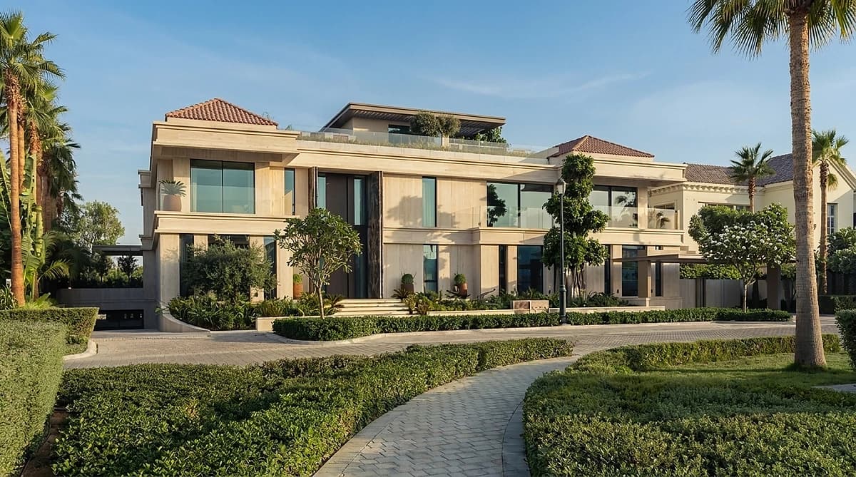 Jumeirah Golf Estates record sale: villa price and impact