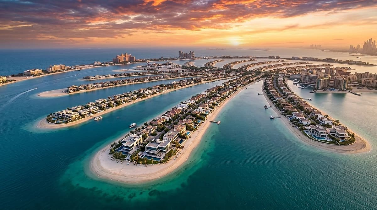 Palm Jumeirah market report: top-end deals concentrate