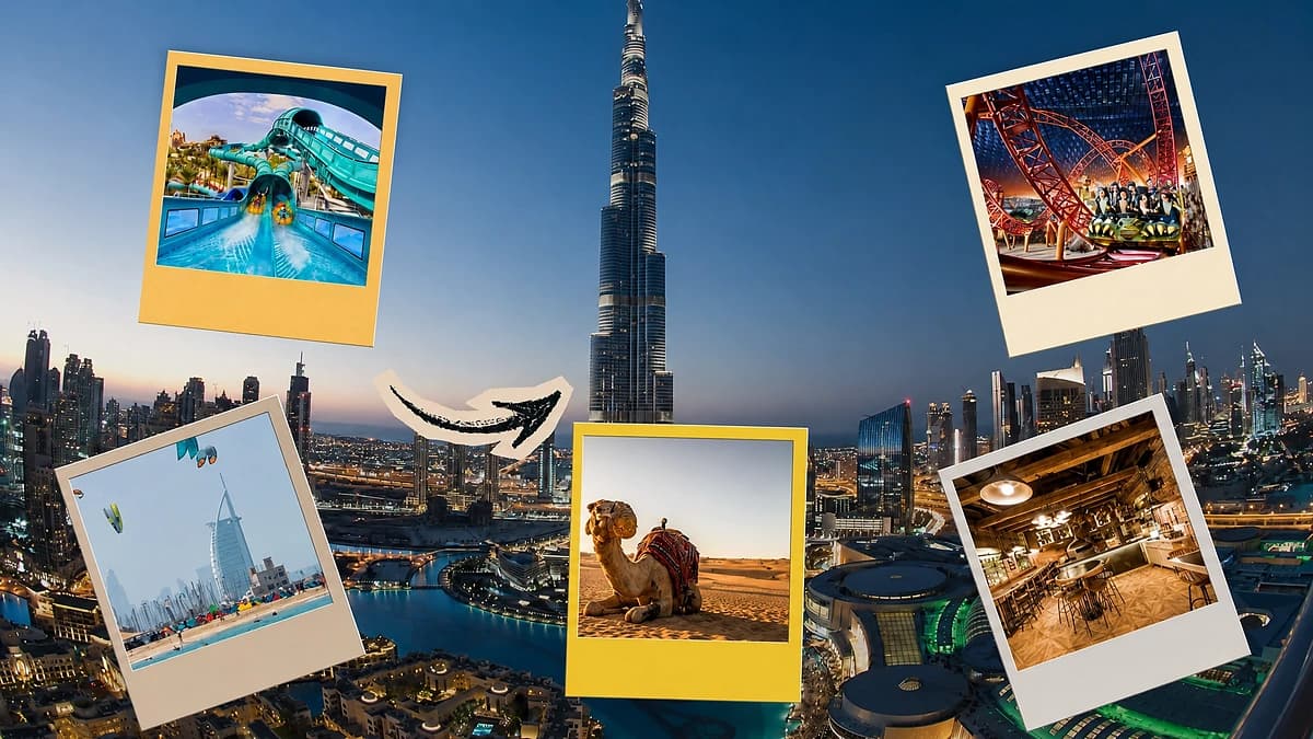 Things to do in Dubai this weekend: Top 10
