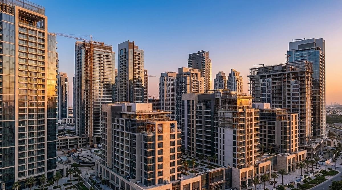 Dubai property market H1 2026: handovers surge nearly 38%