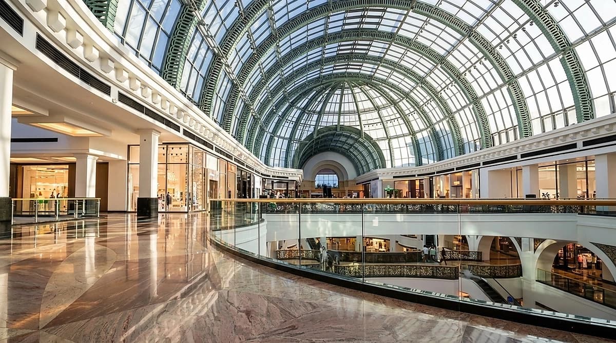 Dubai market report: off-plan retail spike, leasing cools