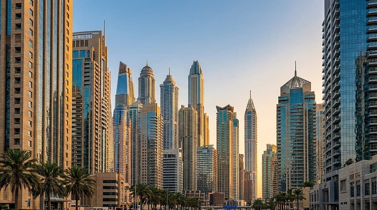 Dubai rental contracts Q1 2026: AED32.2bn market snapshot