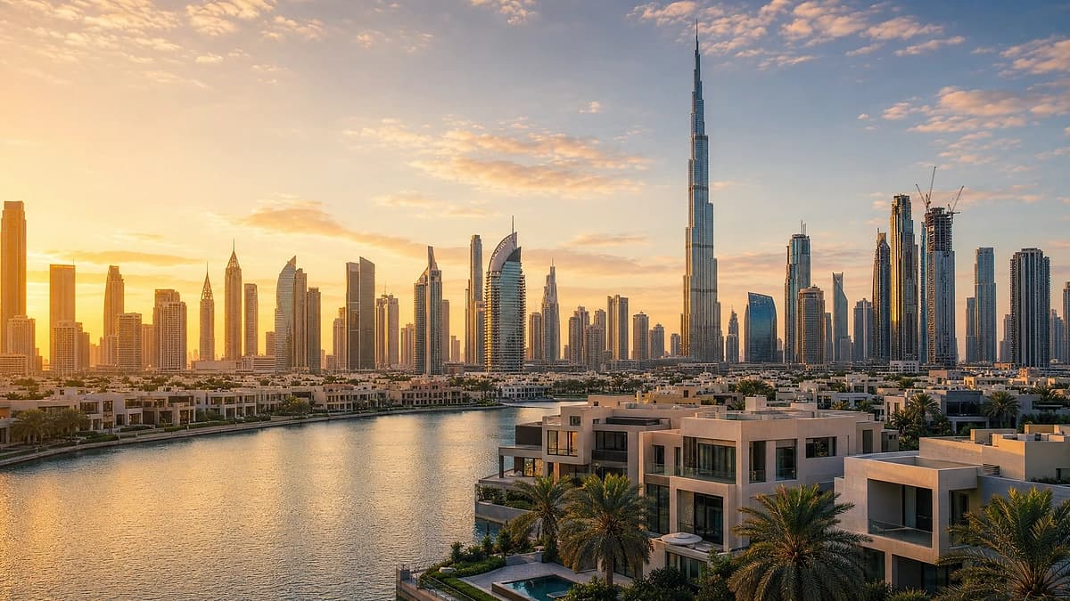 UAE real estate Q1 2026: $68.7bn transactions explained