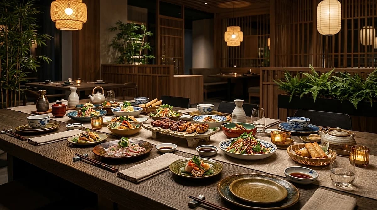 Dubai foodie events October: 8 must-try chef collaborations