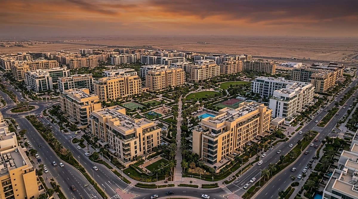 Dubai residential market AED 15.9bn sales and 38,000+ pipeline