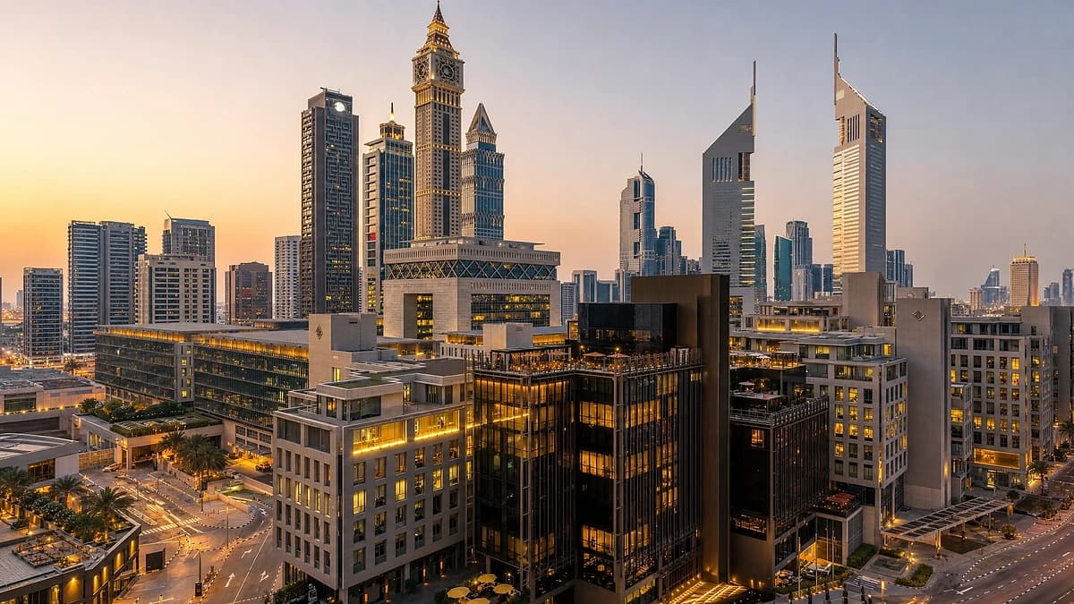 Dubai office market report: supply, demand and outlook to 2030