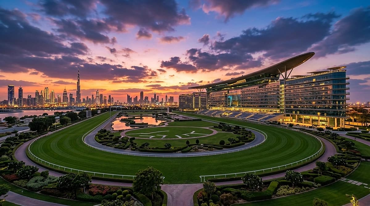 Nakheel Dubai World Cup sponsorship: Dubai property impact