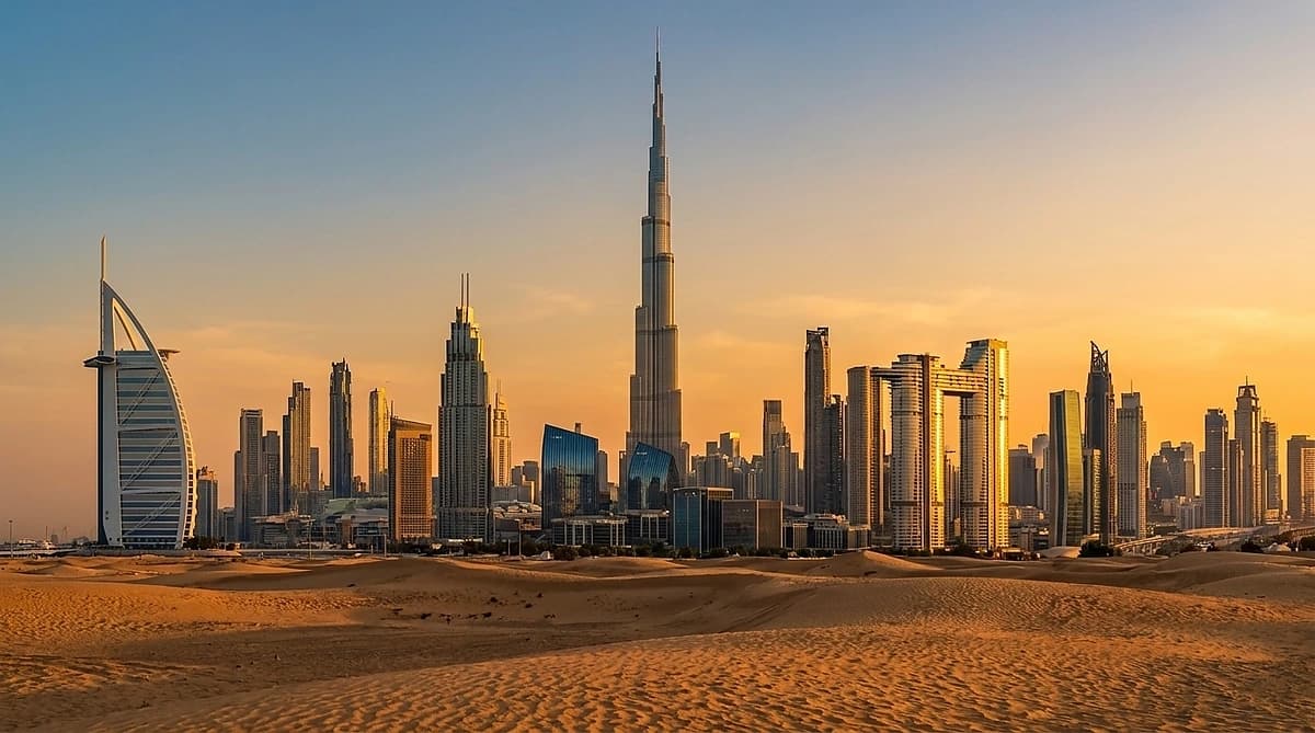 Dubai real estate market: $5bn transactions and 3,716 sales