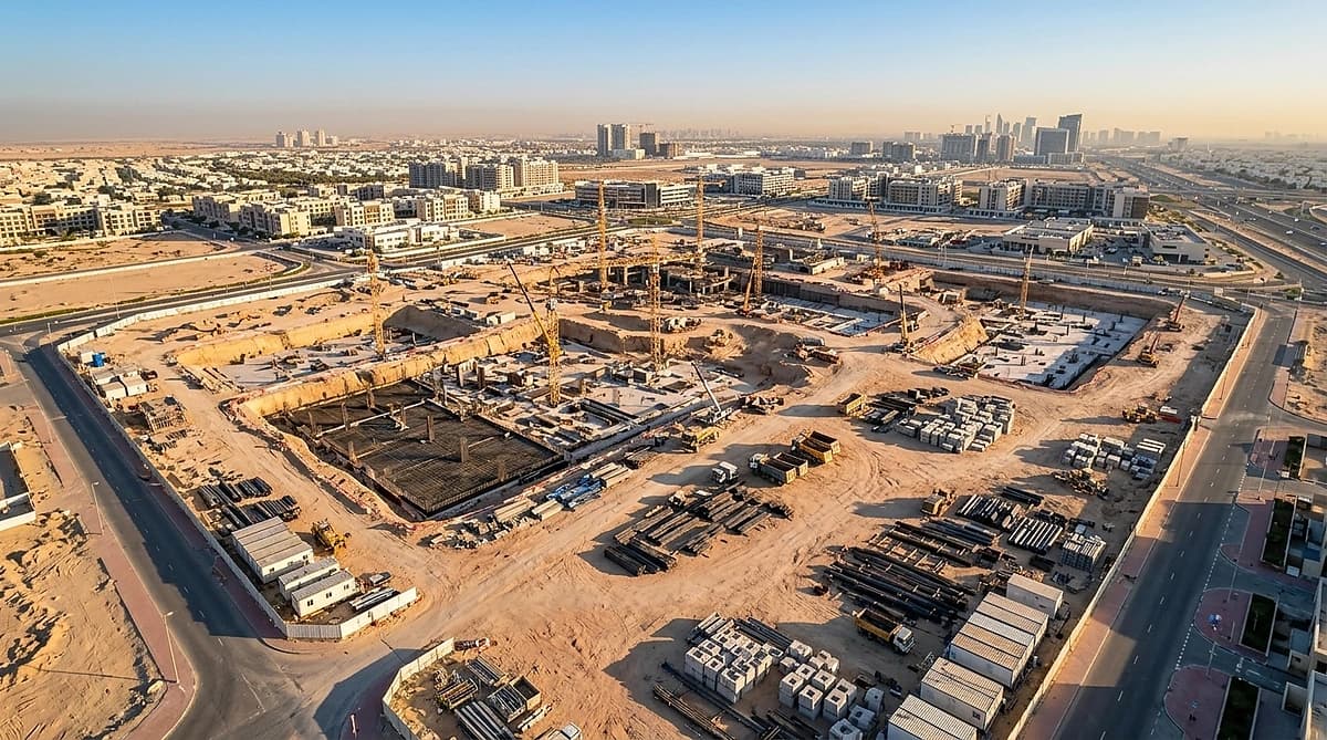 Elinor Dubai South: AED 104m project construction begins