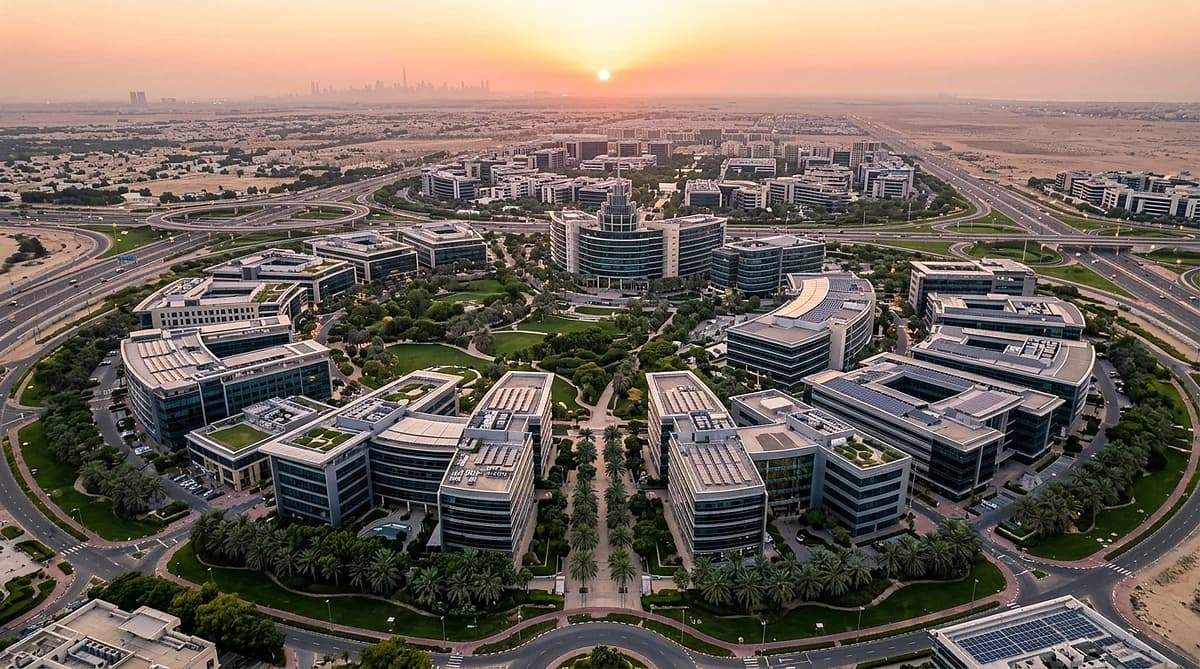 Dubai IT opportunities for Indian companies market report