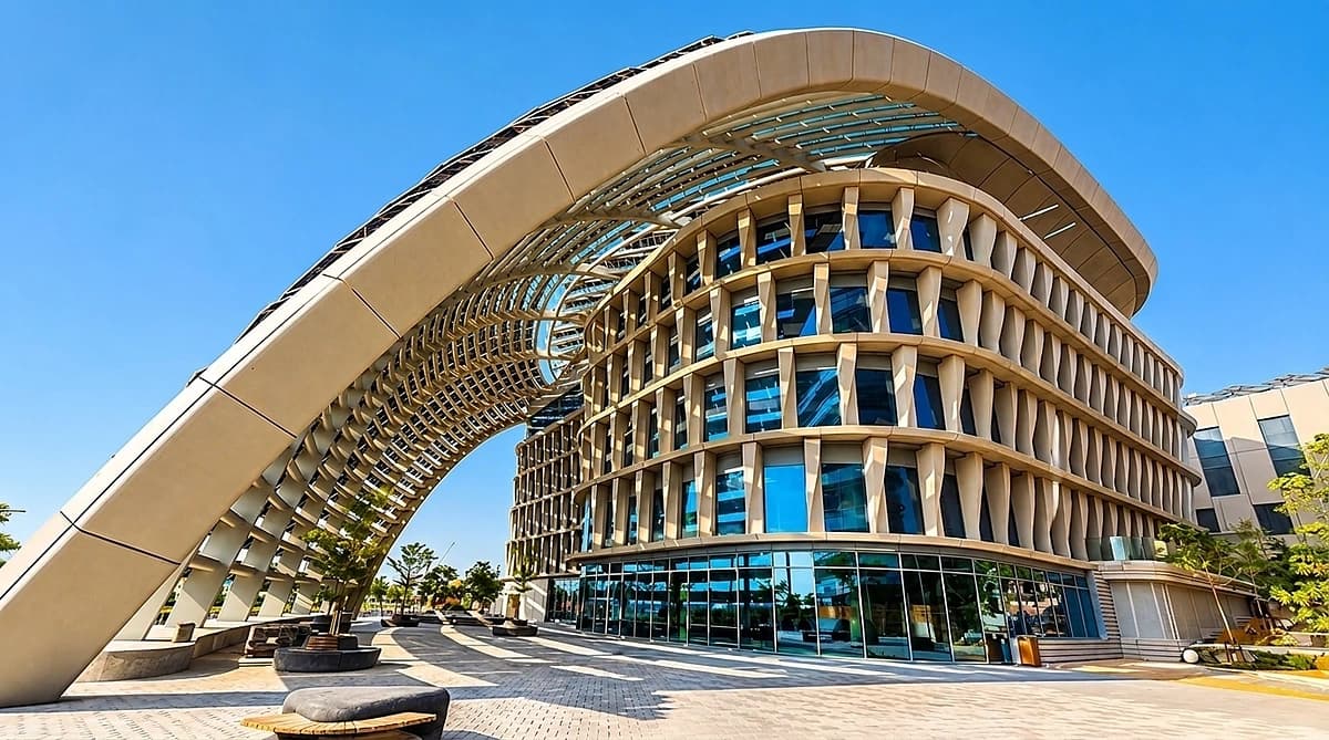 Aldar-Mubadala JV Masdar City Square Dh918m acquisition