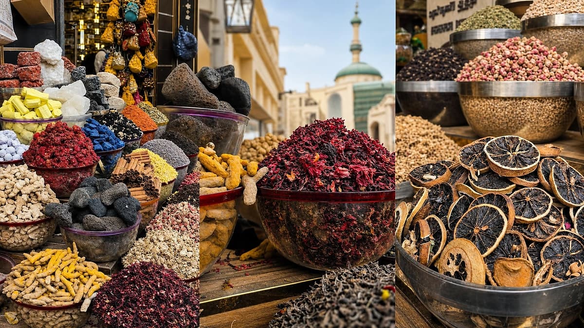 Dubai souks guide: top souks to visit now