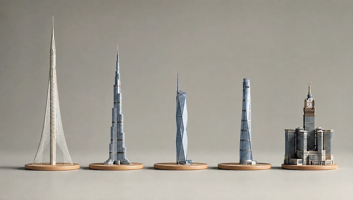 Dubai Creek Tower bidding: Emaar to accept bids soon
