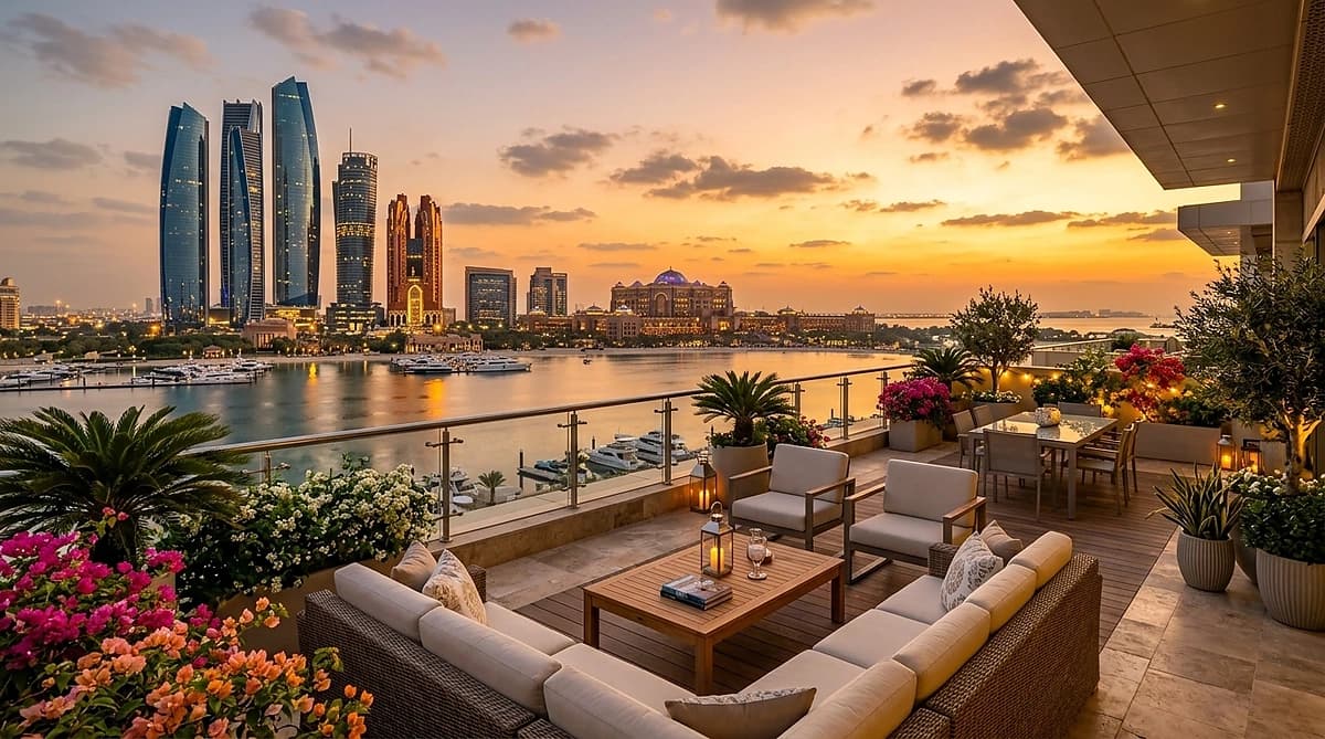 DCT Abu Dhabi regulations streamline holiday-home approvals
