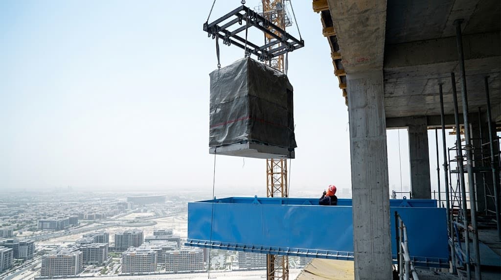 How is Sobha Realty investing in offsite factories and construction innovation?