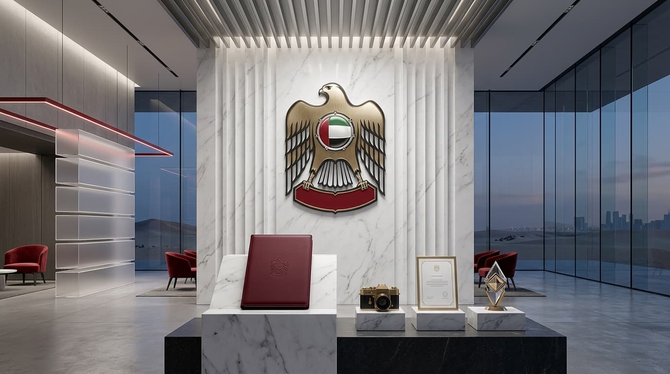What is the Emirates Government Services Hub and why use it for family visa documents?