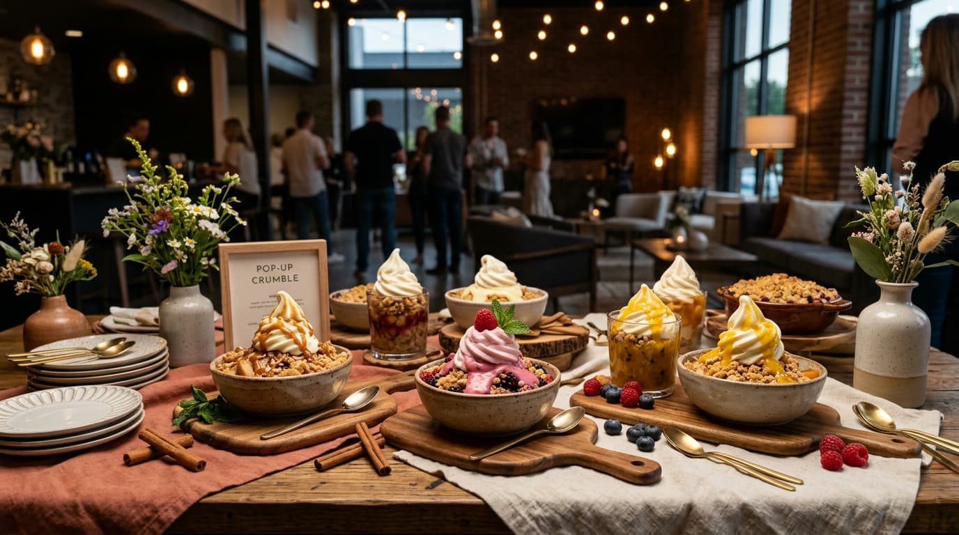 Where is the Pickl x Crumbld pop-up at Mamsha Al Saadiyat and what does it cost?