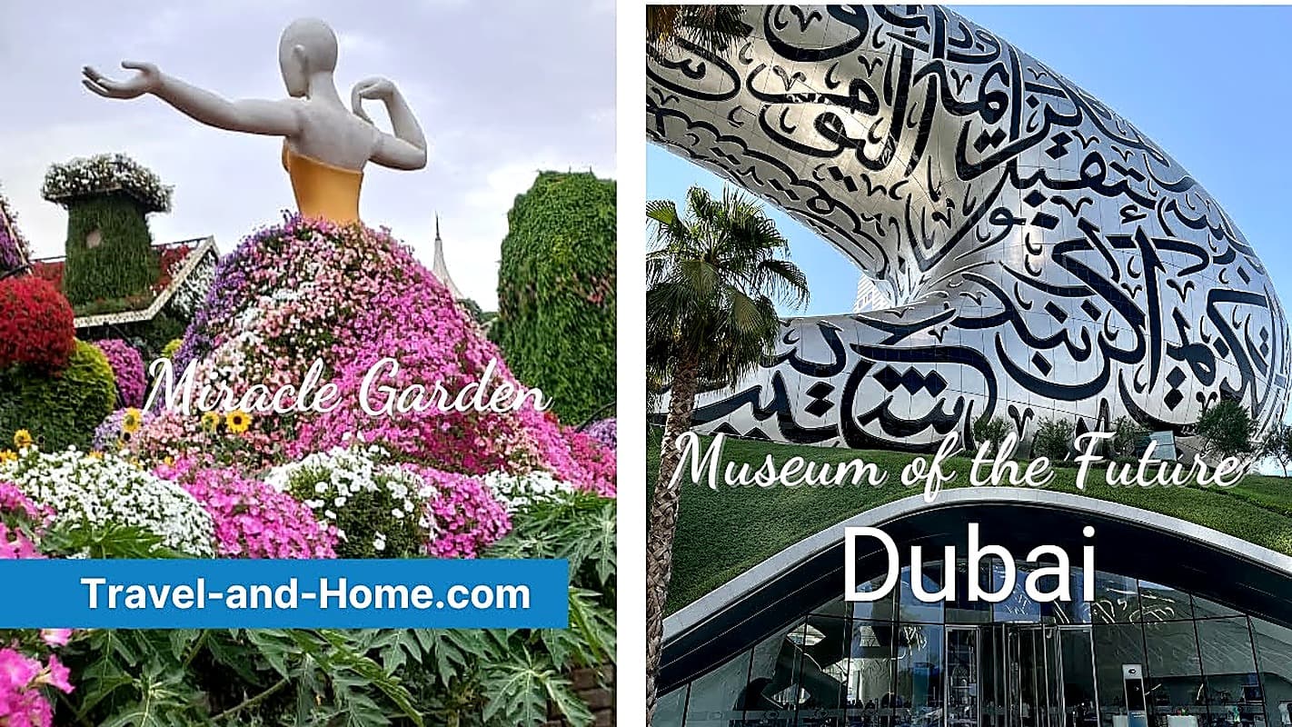 Best aesthetic spots in Dubai for Pinterest photos