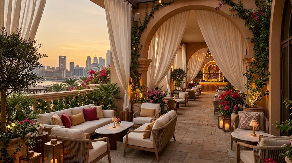 What should you expect at Ruby Ru for slow evening drinks and prices?