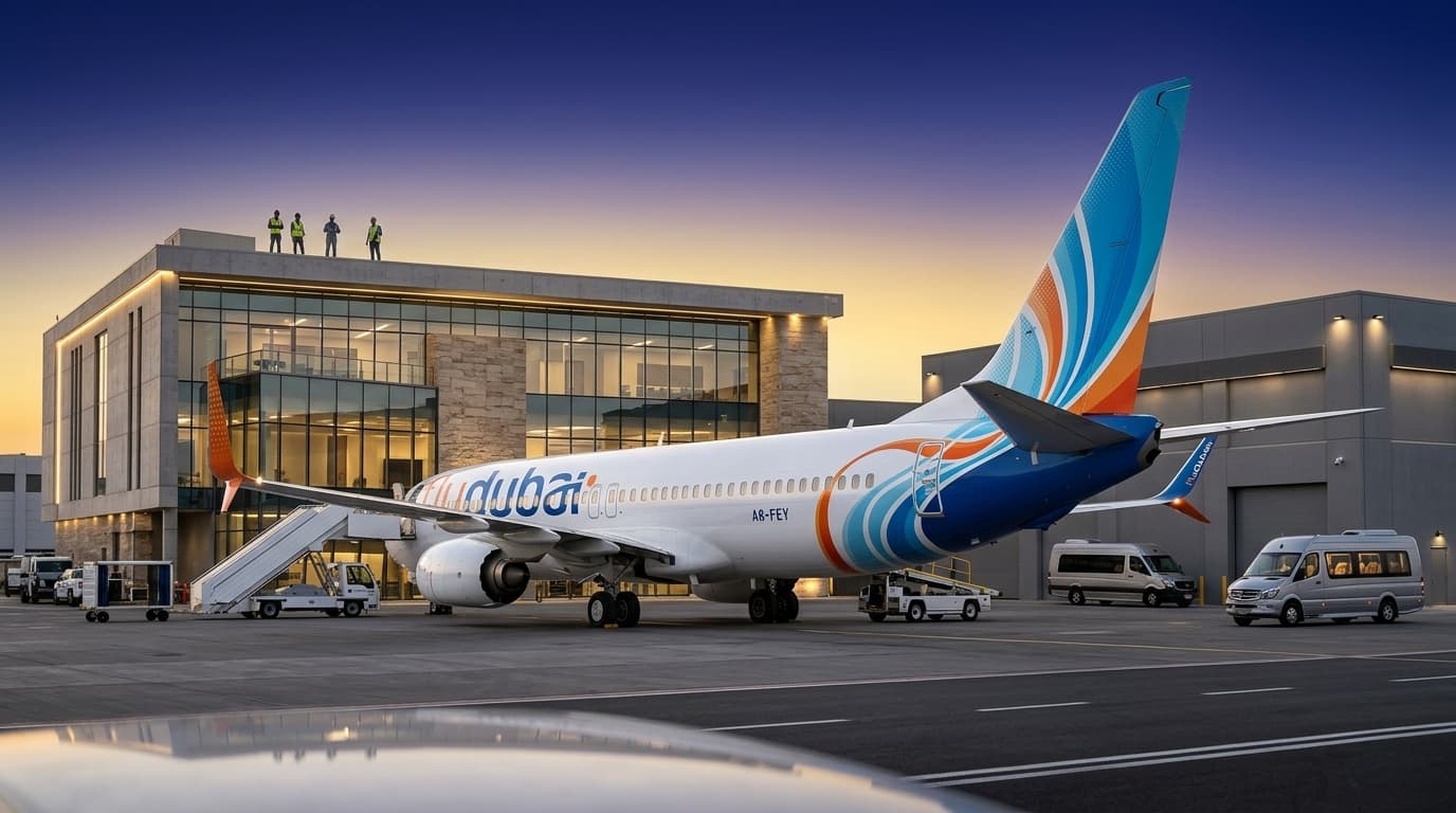 flydubai: how regional reach boosts UAE flights point-to-point growth