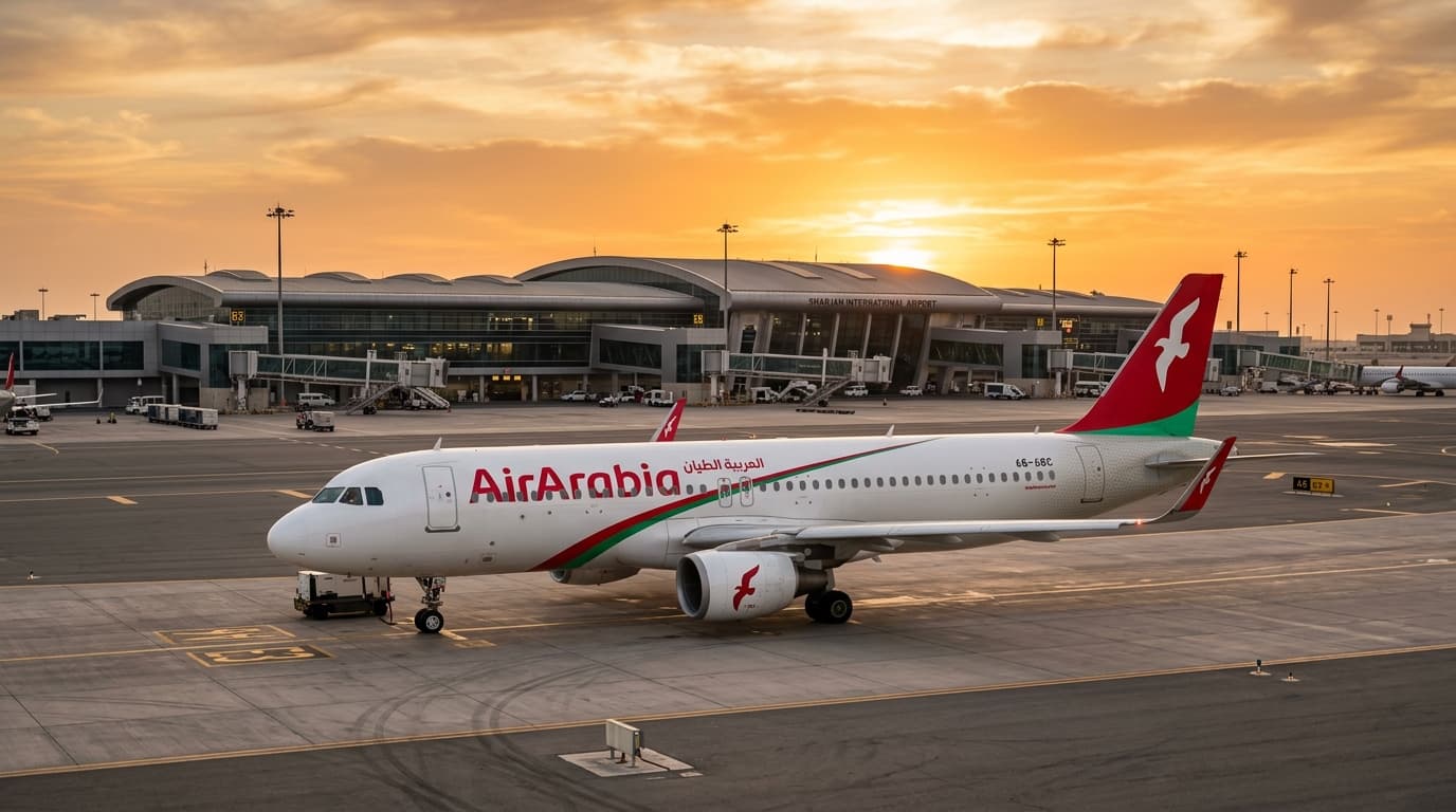 Air Arabia: why the low-cost carrier matters for UAE flights and regional trade