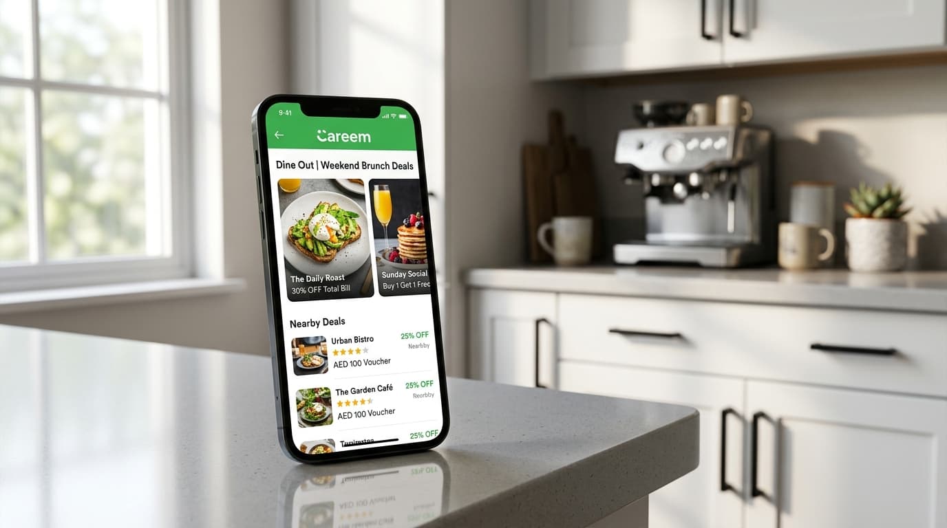 Can Careem help you save on rides, groceries and dining in Dubai?