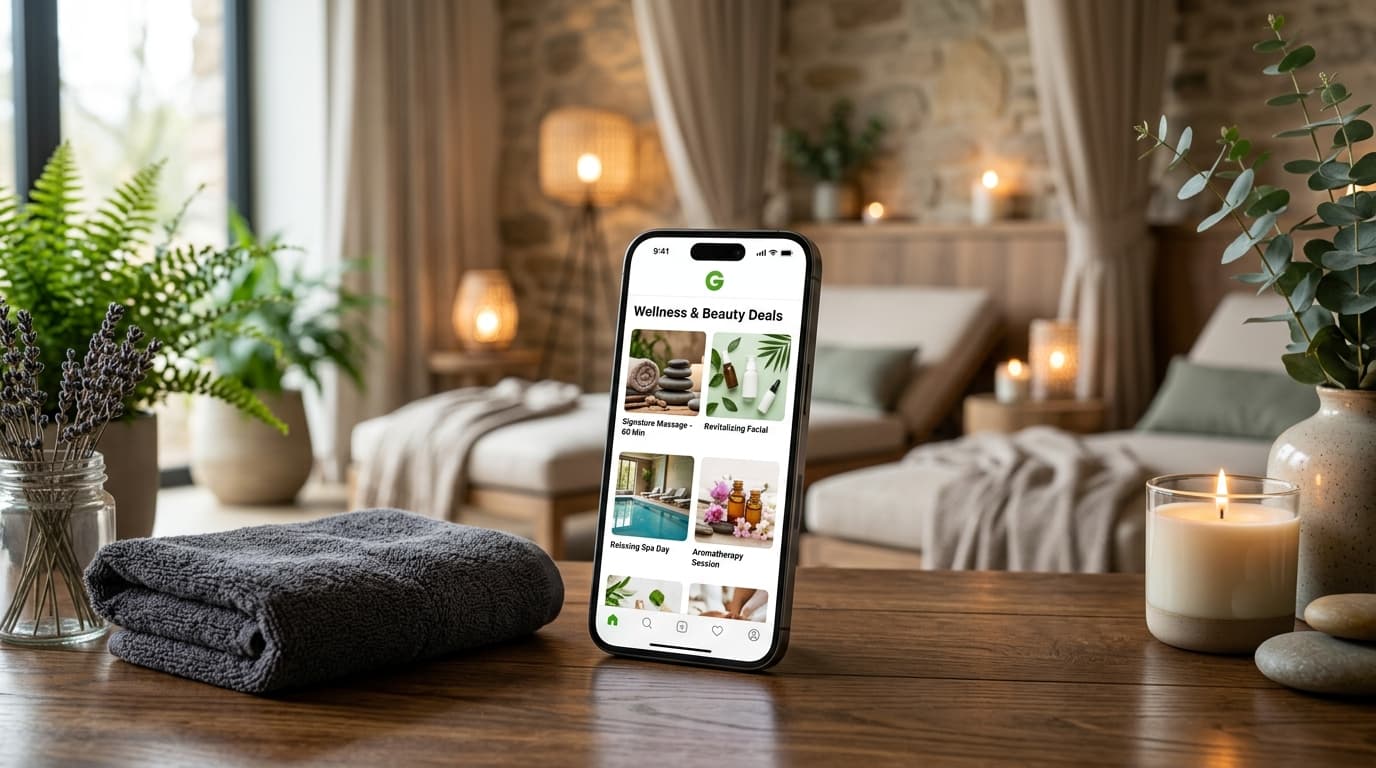 Is Groupon still useful for wellness, beauty and activities in the UAE?