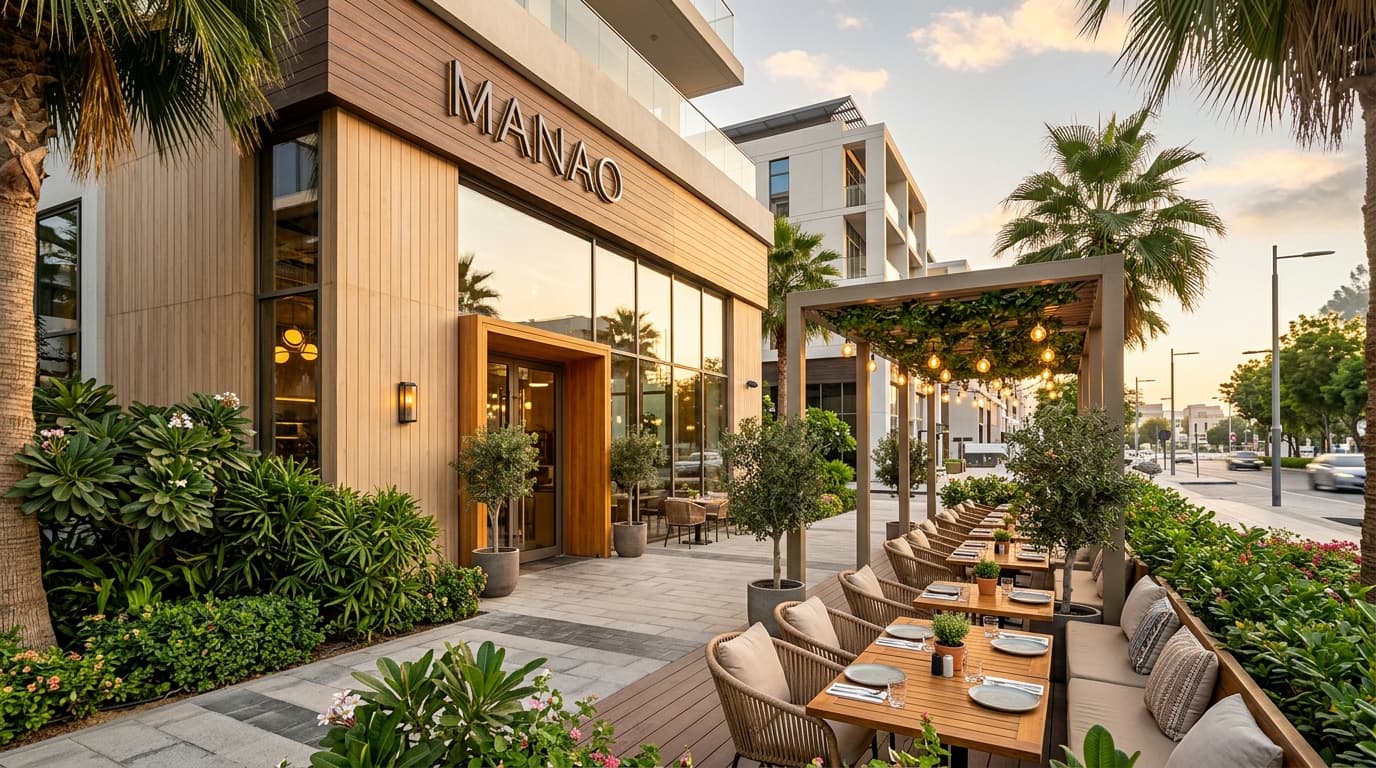 Where in Al Wasl is Manao located and why does location matter?