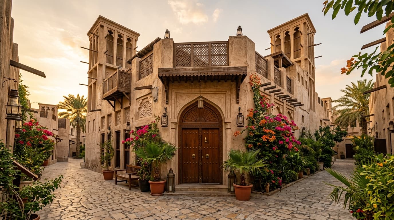 ما هي مجموعة المطاعم القليلة الأصلية التي كان يزورها الناس؟