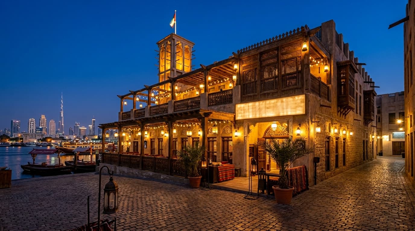 أية مطاعم نجت وما زالت قوية في دبي؟