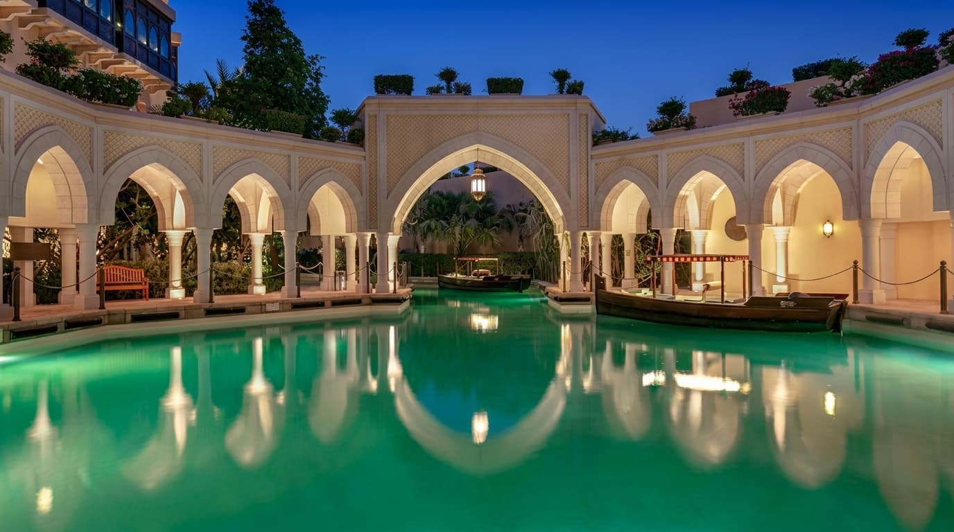 Why choose Shangri-La Qaryat Al Beri for World Cup viewing?