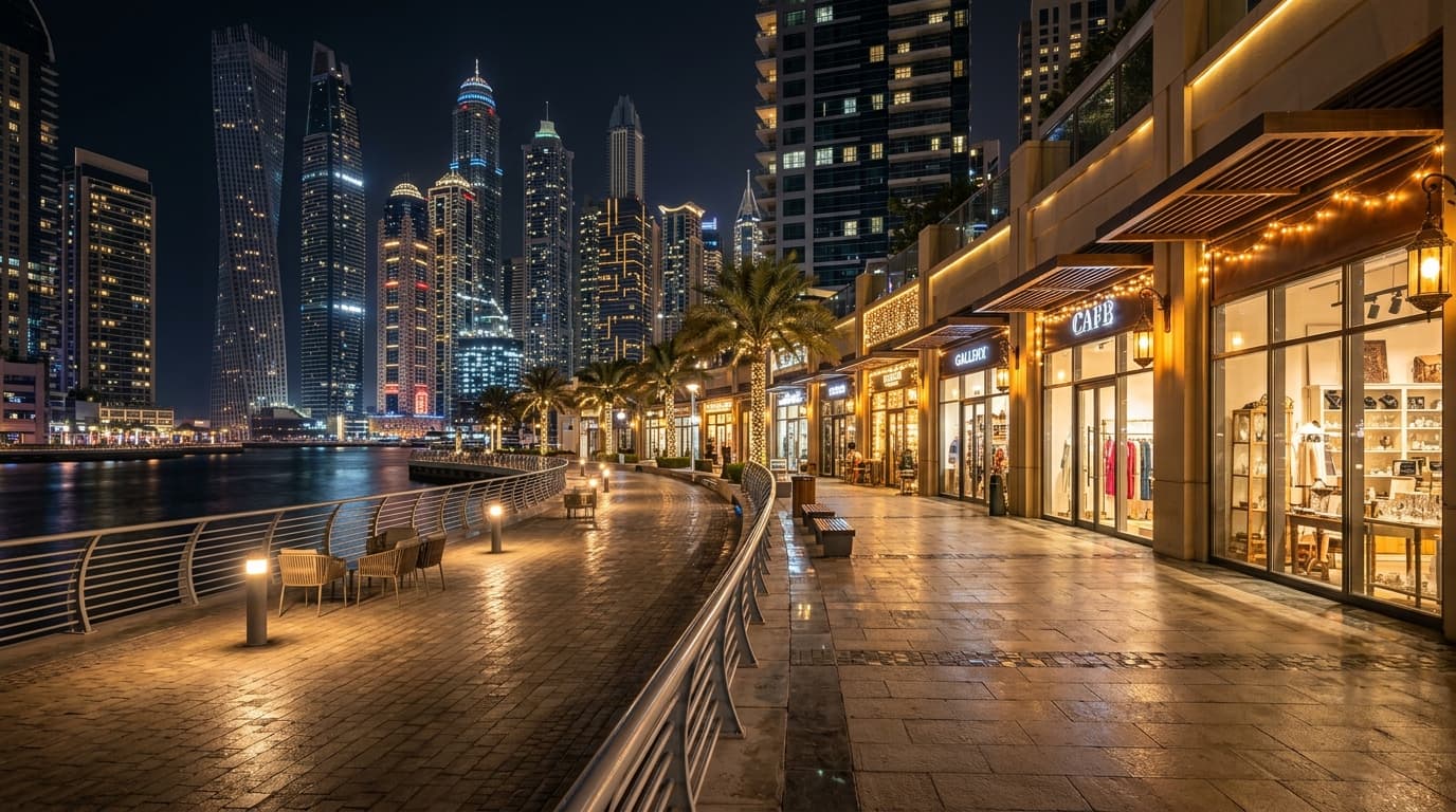 What free activities in Dubai let you give the bank account a little break?