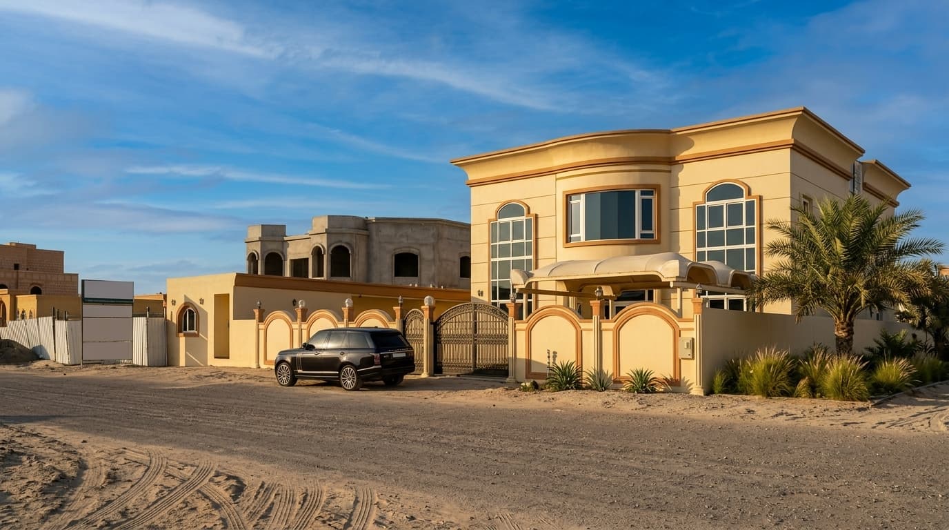Is Al Barsha South 1 experiencing a quicker commute after the road upgrades?