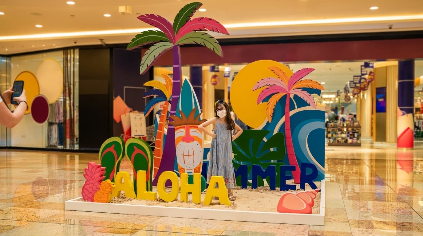 What is the Emirates one-night complimentary stay during Dubai Summer Surprises?