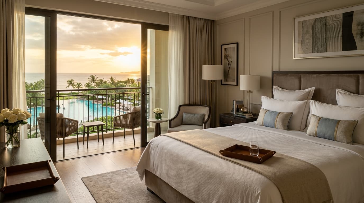 אילו מלונות מציעים חבילות staycation בקיץ בדובאי?