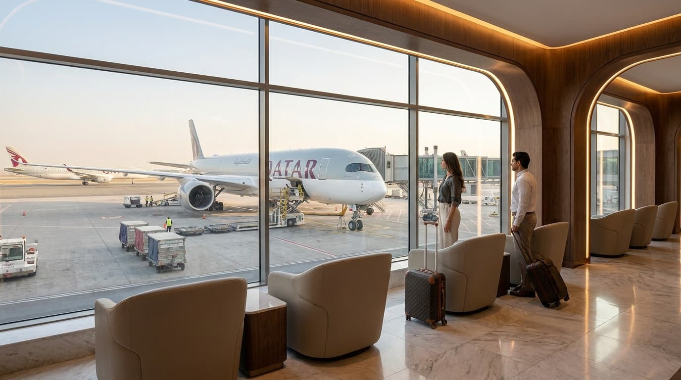 Is Qatar Airways adding more flights to meet demand at UAE airports?