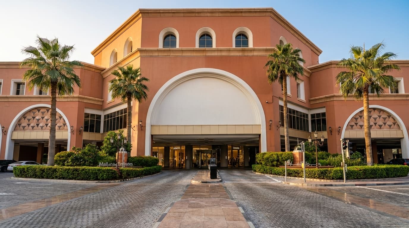 Mall of the Emirates expansion: what is changing?