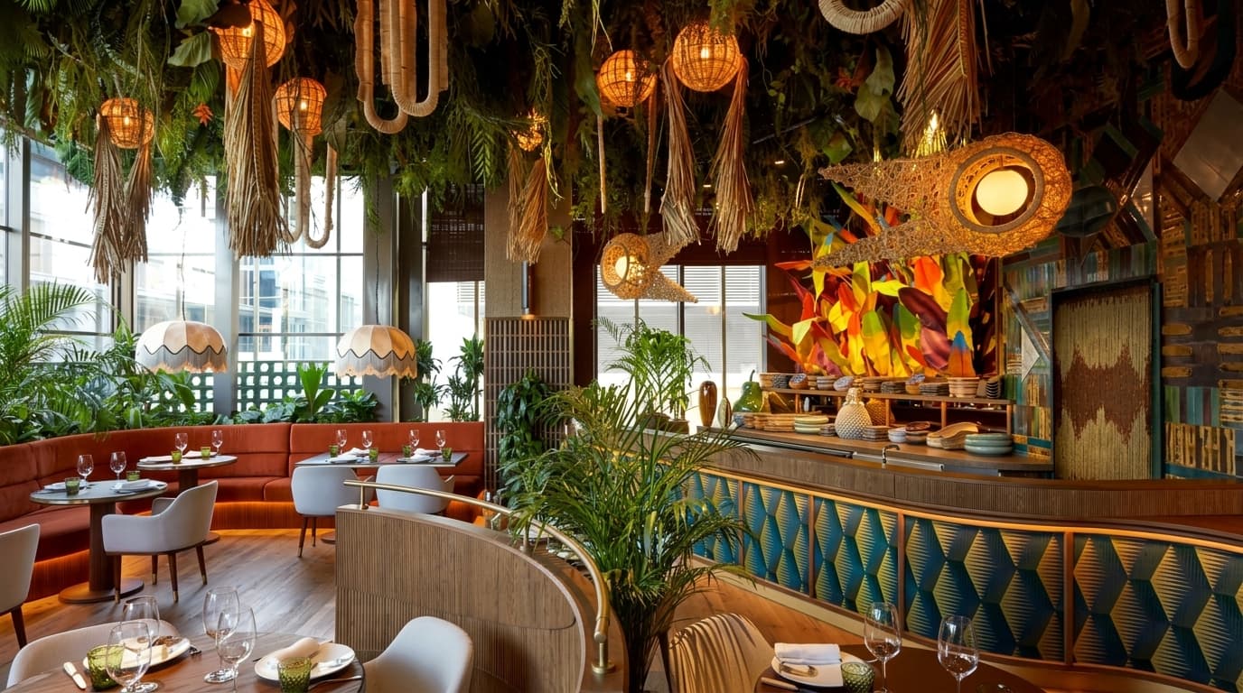 How much is Amazónico Dubai's UAE resident discount this June?